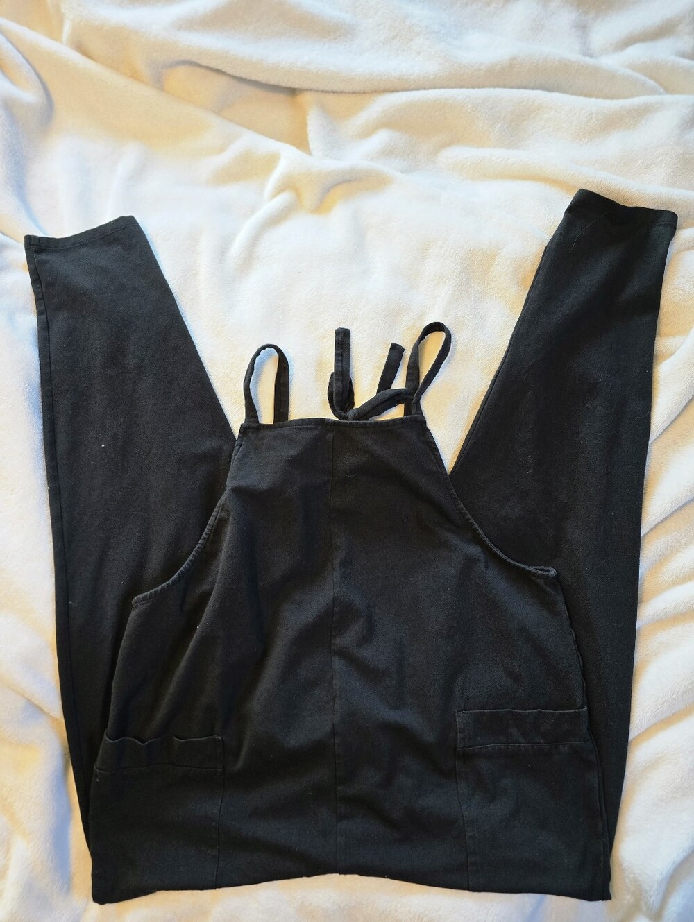 Storq Maternity Anytime Overalls in Size 3 - Picture 2 of 6